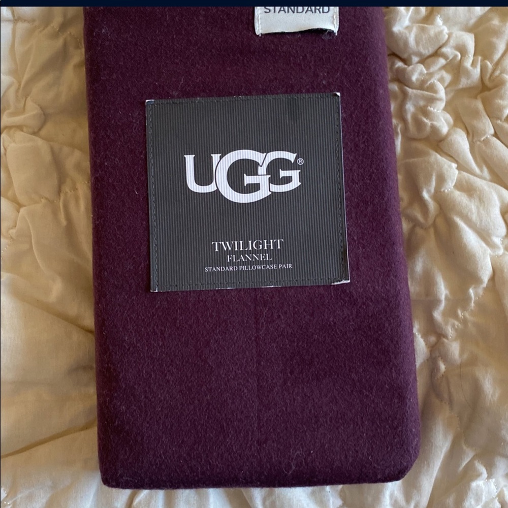 Ugg Pillowcases